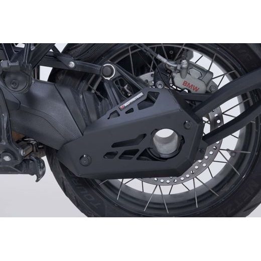 SW MOTECH KARDAN PROTECTION BLACK. BMW R 1300 GS (23-) / ADVENTURE (24-).