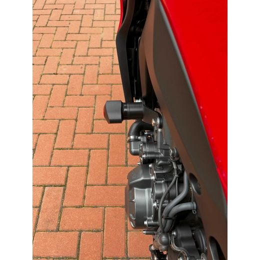 PROTEKTORY NA RÁM SLIDER - YAMAHA MT-09 / XSR / TRACER´14-20