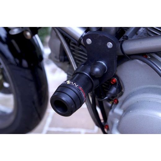 PROTEKTORY NA RÁM GATLING - DUCATI MONSTER 800 S2R - 05-07