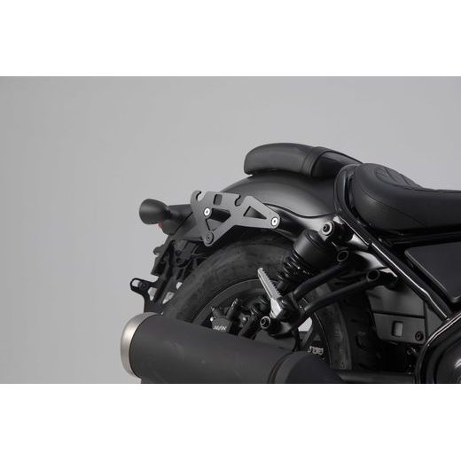 SW MOTECH SLH BOČNÍ NOSIČ PRAVÝ HONDA CMX500 REBEL (16-) PRO TAŠKU LH1