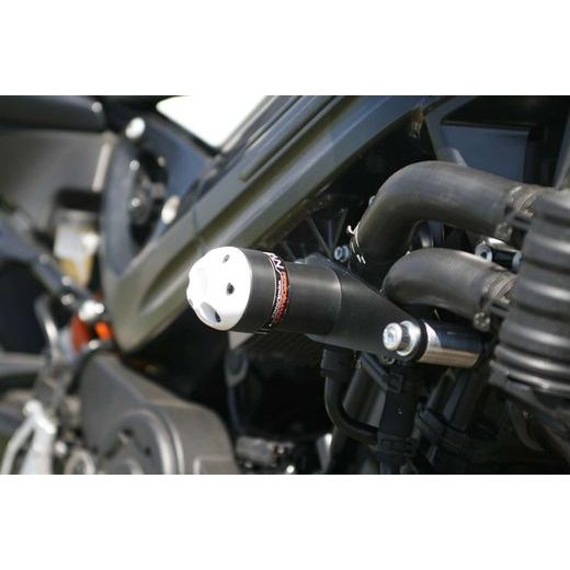 PROTEKTORY NA RÁM ARROW - BMW F 800R