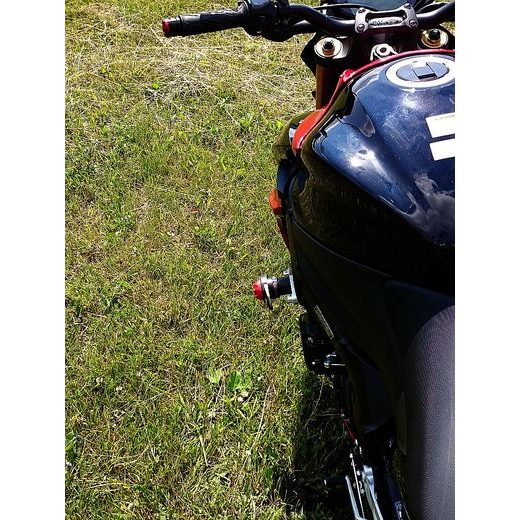 PROTEKTORY NA RÁM CLASIC - SUZUKI GSX-S 1000 ´15-X