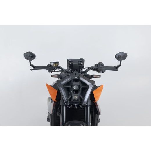 SW MOTECH ZRCÁTKA DO KONCŮ ŘÍDÍTEK KTM 790/890/990 DUKE, 1290 SUPER DUKE R.