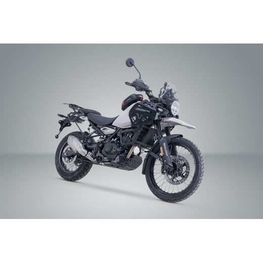 SW MOTECH V-LOC SIDE CARRIER LEFT ROYAL ENFIELD HIMALAYAN 450 (23-).