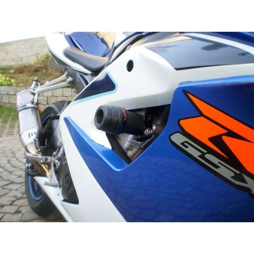 PROTEKTORY NA RÁM GATLING - SUZUKI GSX-R 1000 ´05-06