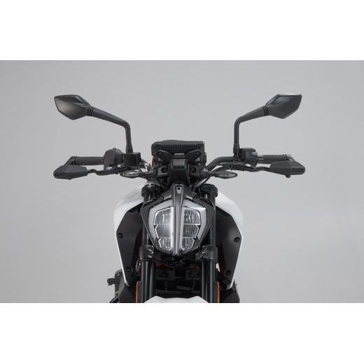 SW MOTECH CHRÁNIČ PÁČEK VČ. DEFLEKTORU PROTI VĚTRUKTM 390 DUKE, DUCATI MONSTER 937.