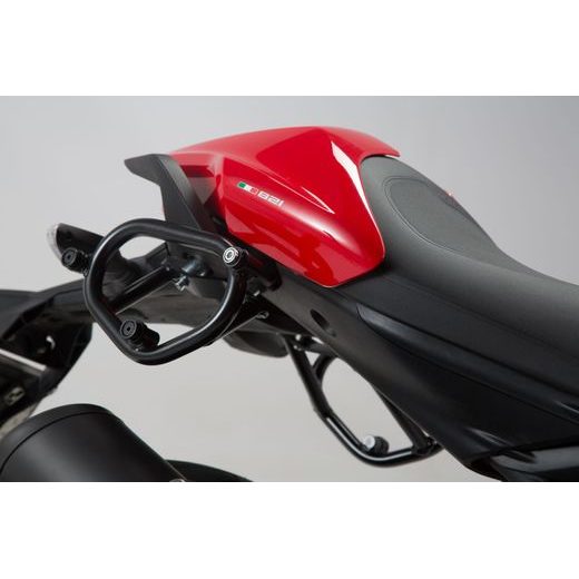 SW MOTECH SYSBAG WP M/S SYSTEM DUCATI MONSTER 821 (14-17) / 1200 (14-16).
