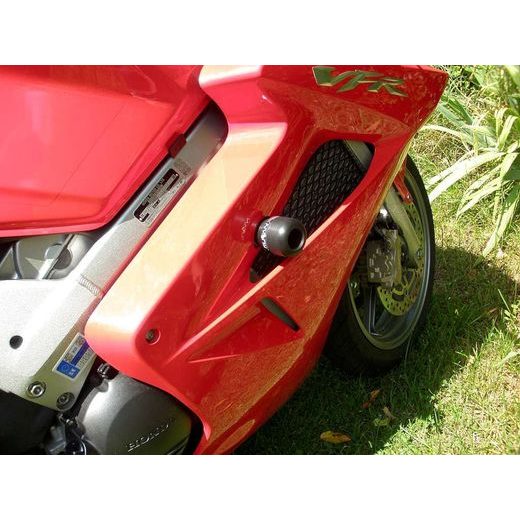 PROTEKTORY NA RÁM ARROW - HONDA VFR 800 V-TEC - 03-09