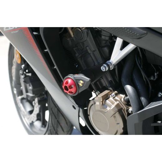 PROTEKTORY NA RÁM ARROW - HONDA CBR 650R - 18-X