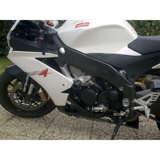 PROTEKTORY NA RÁM ARROW - APRILIA RSV4 1000CCM ´09-18