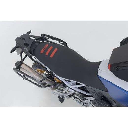 SW MOTECH ADVENTURE SET DUSC BLACK. HONDA CRF1000L AFRICA TWIN (18-).