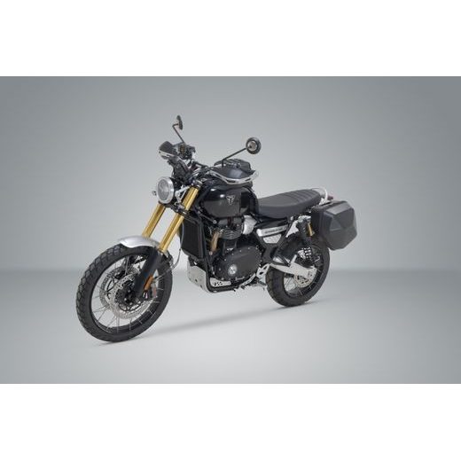 SW MOTECH URBAN ABS SADA KUFR 1X 16,5 L. TRIUMPH SCRAMBLER 1200 XC/XE/X.