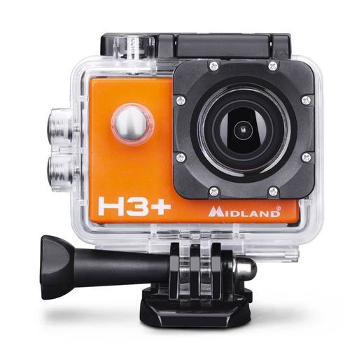 AKČNÍ KAMERA MIDLAND C1235.01 H3+ HD