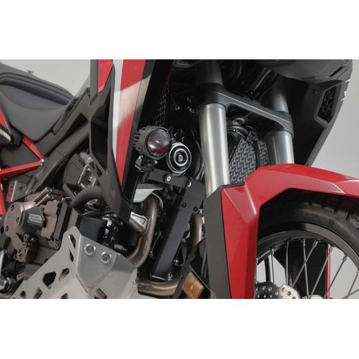 SW MOTECH DRŽÁK SVĚTEL, HONDA CRF1000L/ CRF1100L BEZ PADACÍHO RÁMU