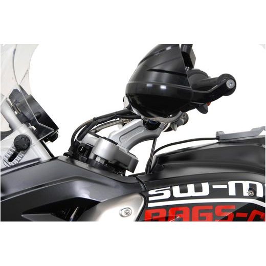 SW MOTECH ZVÝŠENÍ ŘÍDÍTEK BMW R 1200 GS 2008-2012