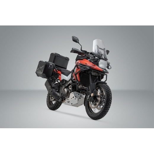 SW MOTECH ADVENTURE SET PROTECTION SUZUKI V-STROM 1050 (19-).