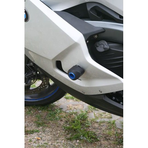 PROTEKTORY NA RÁM DRAGON - BMW K 1200S + K 1300S