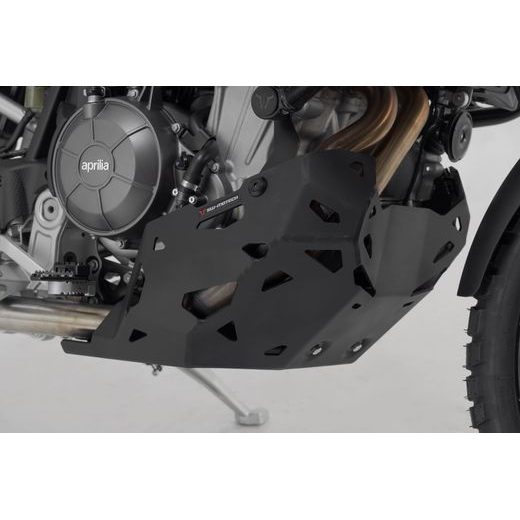 SW MOTECH KRYT MOTORU ČERNÝ APRILIA TUAREG 660 (21-).