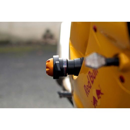 PROTEKTORY NA RÁM SLIDER - HONDA CBR 600F - 99-07