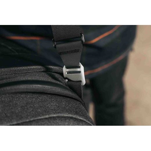 SW MOTECH LEGEND GEAR POPRUH LA12 ČERNÝ