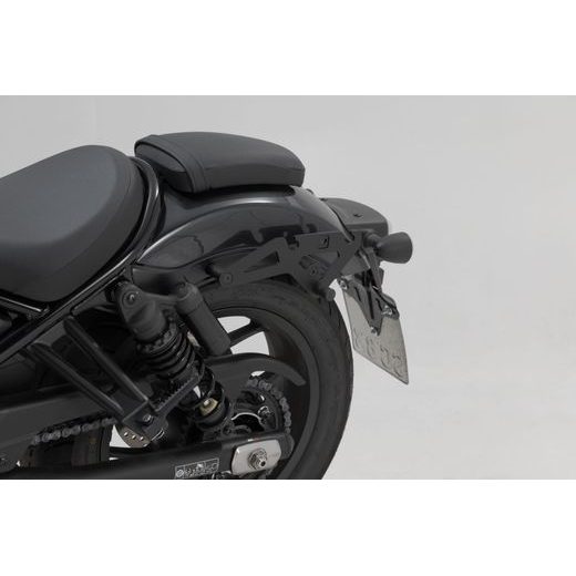SW MOTECH SLH BOČNÍ NOSIČ LEVÝ HONDA CMX1100 REBEL (20-)PRO TAŠKU LH1