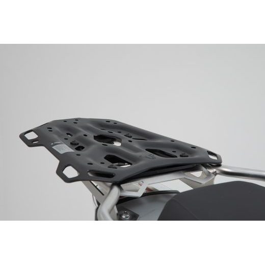 SW MOTECH TRAX ADV TOP CASE SYSTEM BLACK. BMW R 1200 GS ADV / R 1250 GS ADV (13-).