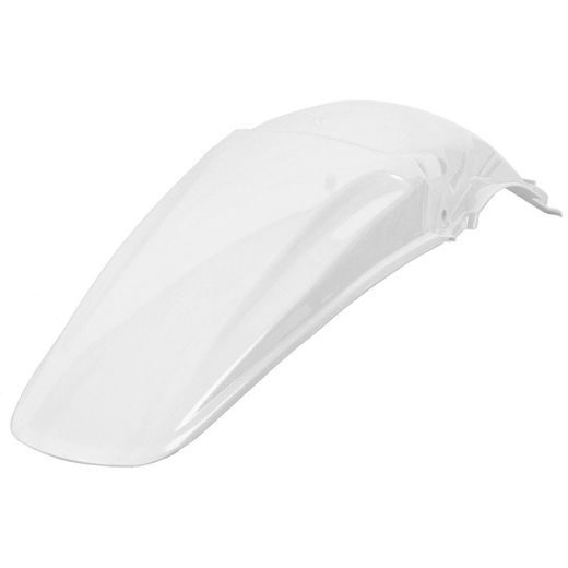 REAR FENDER POLISPORT 8551000001 BÍLÁ