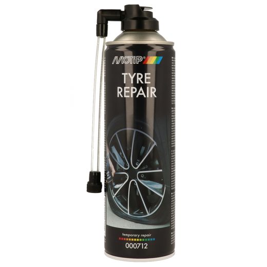 SPREJ NA OPRAVU PNEUMATIK MOTIP DUPLI 000712 500ML
