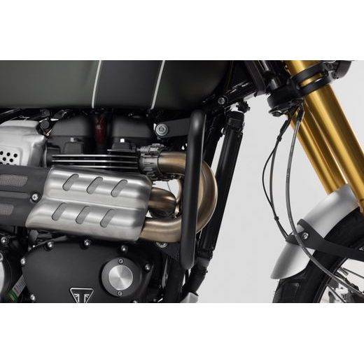 SW MOTECH PADACÍ RÁM TRIUMPH SCRAMBLER 1200 (21-23)