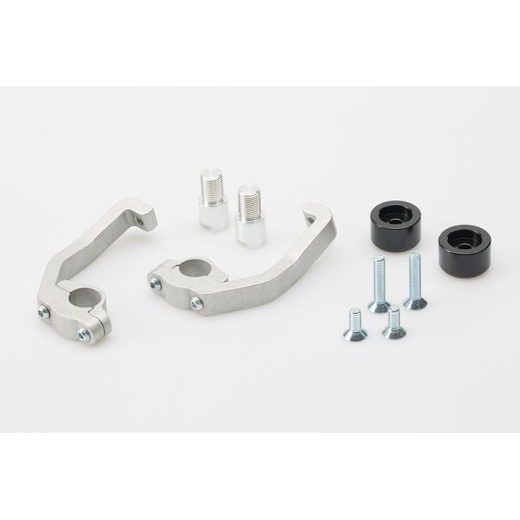 SW MOTECH VÝZTUHY MONTÁŽNÍ SADA ČERNÁ. YAMAHA MT-09/TRACER/SP, XSR900.