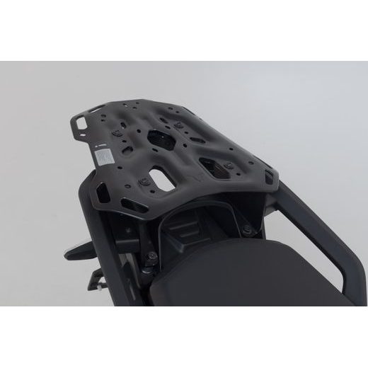 SW MOTECH ADVENTURE-RACK BLACK. R 1300 GS ADV (24-). PRO BMW ORIG. NOSIČ