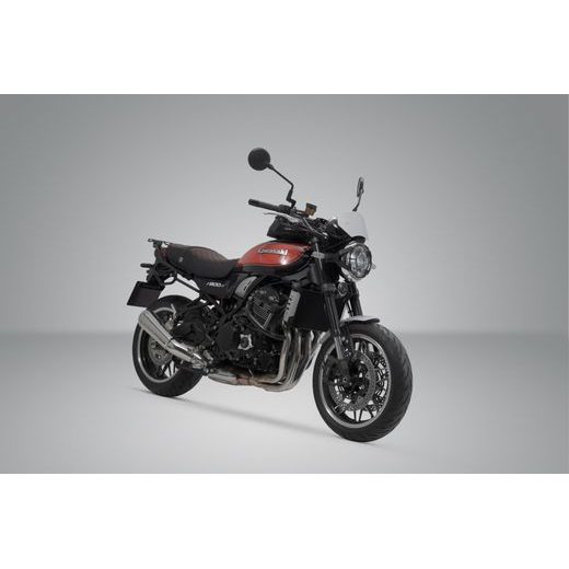 SW MOTECH LEGEND GEAR NOSIČ PRAVÝ PRO KAWASAKI Z900RS/ CAFE/ SE (17-), 50TH ANNI. (22-).