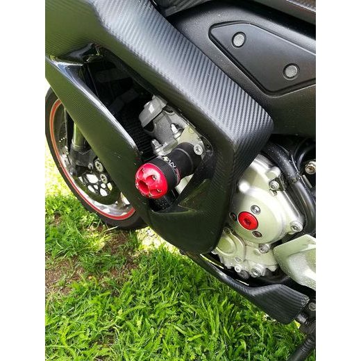 PROTEKTORY NA RÁM ARROW- YAMAHA FZ1 GT (CELOKAPOTÁŽ) ´06-X