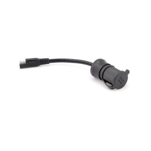 SW MOTECH ADAPTER SAE 12 V, KABEL 10 CM