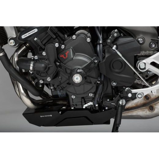SW MOTECH KRYT ALTERNÁTORU YAMAHA MT-09 (13-)/ XSR 900 (16-), TRACER 9/GT