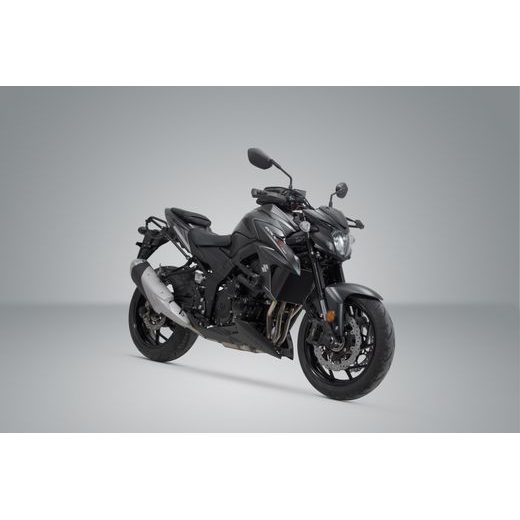 SW MOTECH SLC BOČNÍ NOSIČ SADA, SUZUKI GSX-S 750 (16-).