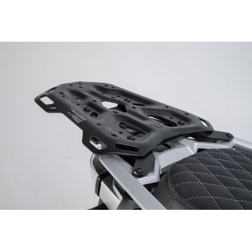 SW MOTECH TOPCASE URBAN ABS ČERNÁ. BMW R1200GS (13-), R1250GS (18-).