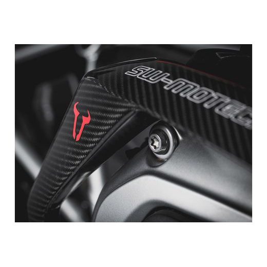 SW MOTECH PADACÍ RÁM BMW R 1200 GS LC- CARBON