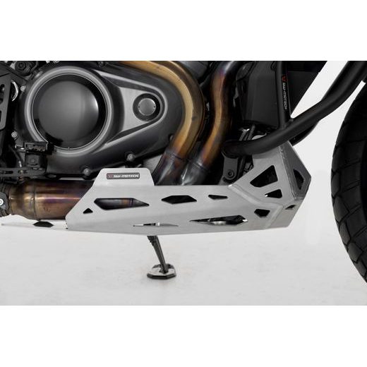 SW MOTECH KRYT MOTORU STŘÍBRNÝ,HARLEY-DAVIDSON PAN AMERICA (21-).