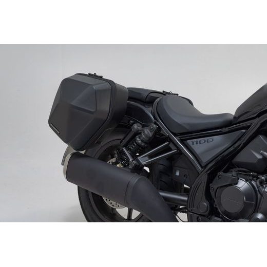 SW MOTECH URBAN ABS BOČNÍ KUFRY PRO HONDA CMX1100 REBEL SC83 (20-25).