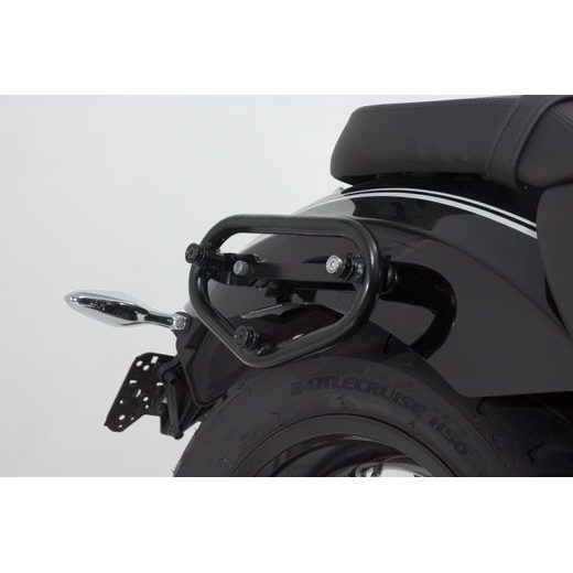 SW MOTECH LEGEND GEAR SIDE BAG SYSTEM LC BMW R18 (20-).