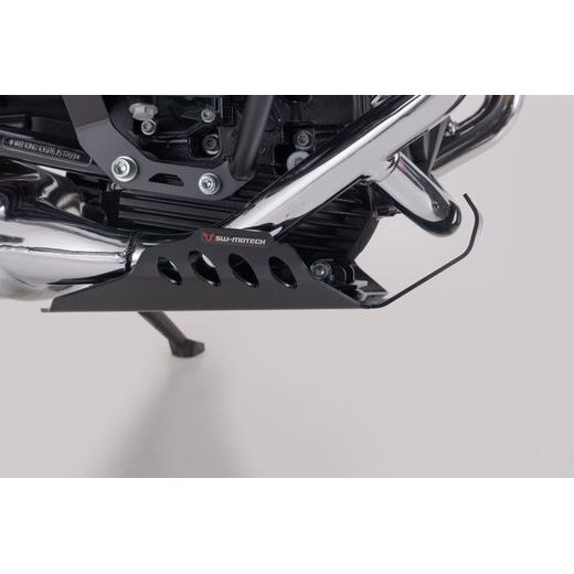 SW MOTECH KRYT MOTORU, ČERNÝ, BMW R12 / R12 NINET (23-).