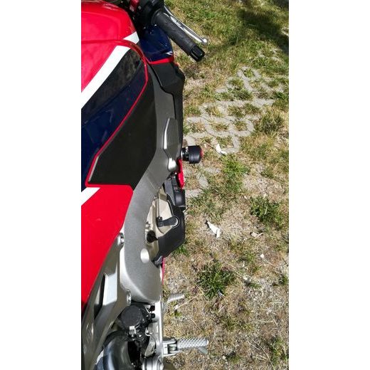 PROTEKTORY NA RÁM DRAGON - HONDA CBR 1000RR FIREBLADE - 17-19