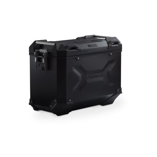 SW MOTECH KUFR TRAX ADVENTURE 45 L ČERNÝ,LEVÝ
