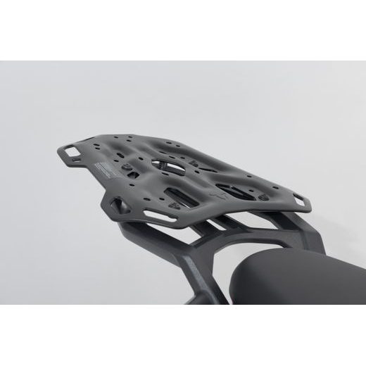 SW MOTECH ADVENTURE-RACK BLACK. TRIUMPH TIGER 660 (21-).