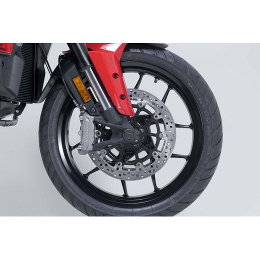 SW MOTECH PROTEKTOR NA PŘEDNÍ OSU DUCATI MULTISTRADA V2 / V2 S (24-).