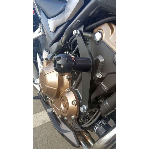 PROTEKTORY NA RÁM GATLING - HONDA CB 500 F/X - 13-X