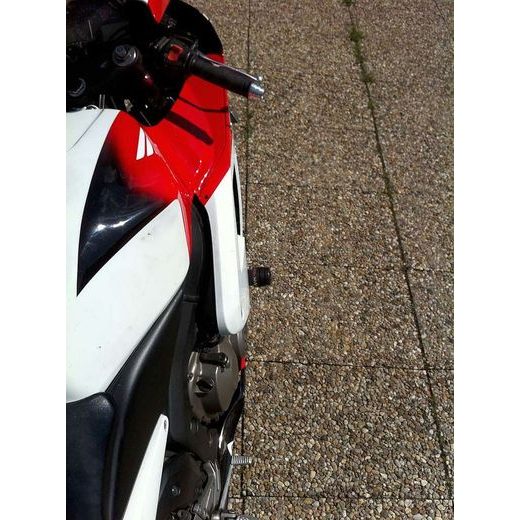 PROTEKTORY NA RÁM SLIDER - HONDA CBR 600RR - 05-06