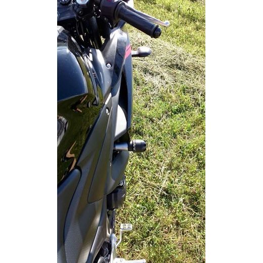 PROTEKTORY NA RÁM CLASIC - YAMAHA YZF-R3 ´14-20