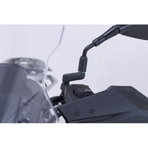 SW MOTECH ROZŠÍŘENÍ ZRCÁTEK SUZUKI V-STROM 800DE/1050DE, GSX-S1000GX.